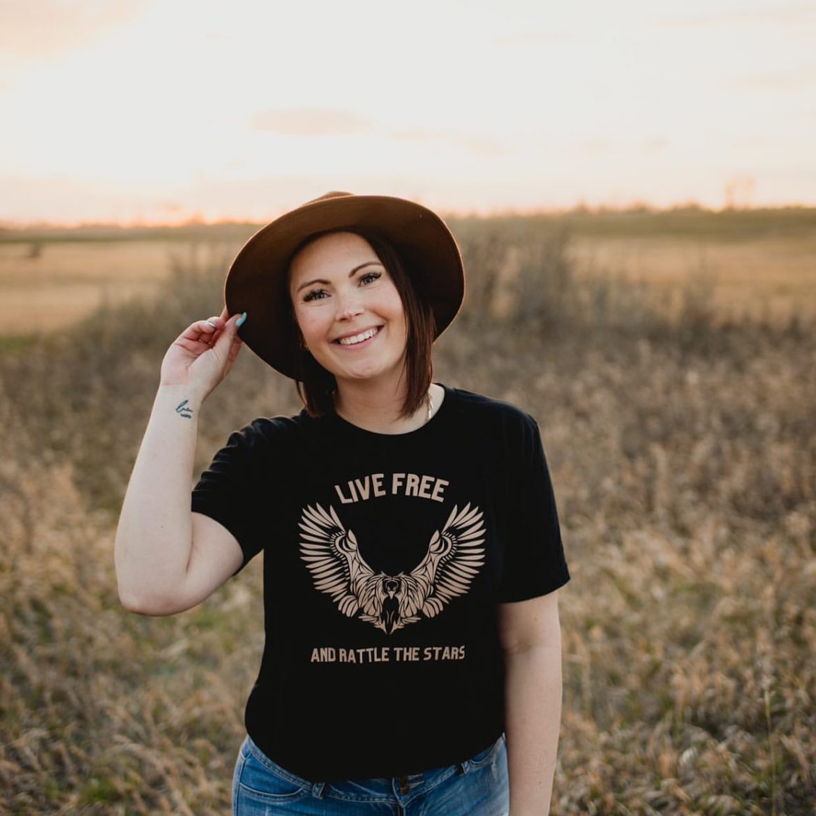 Rattle the Stars - Busy Ferns