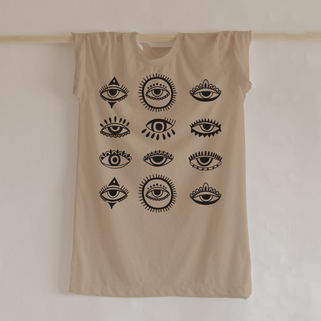 Evil Eyes - Busy Ferns