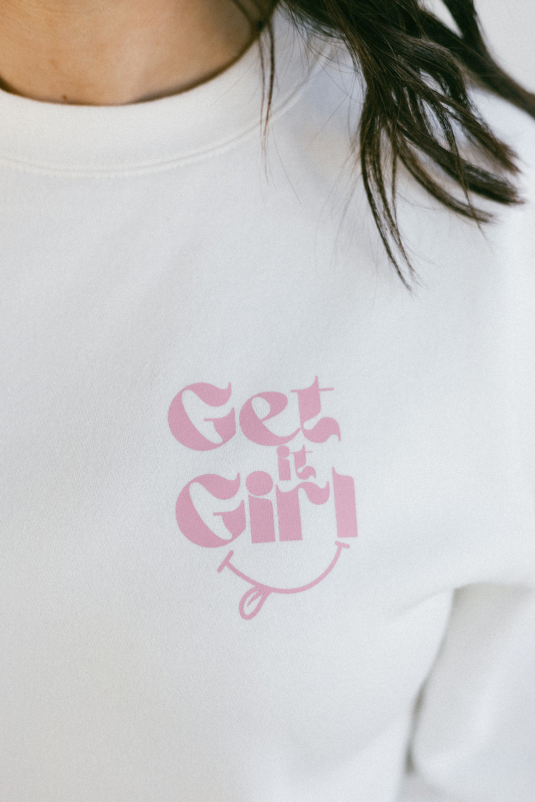 Get It Girl - Busy Ferns