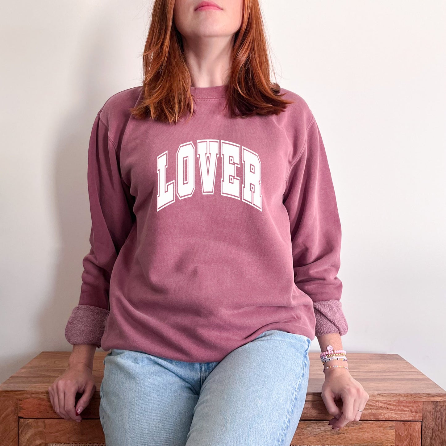 Lover - Busy Ferns