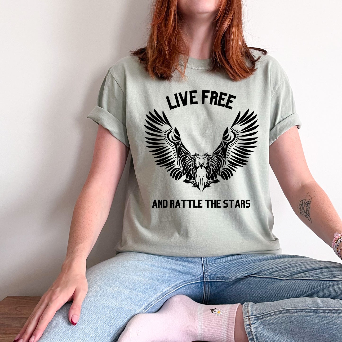 Rattle the Stars - Busy Ferns