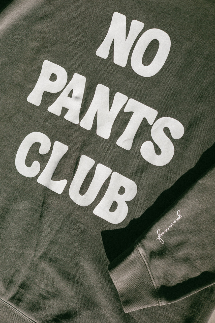 No Pants Club