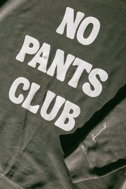 No Pants Club