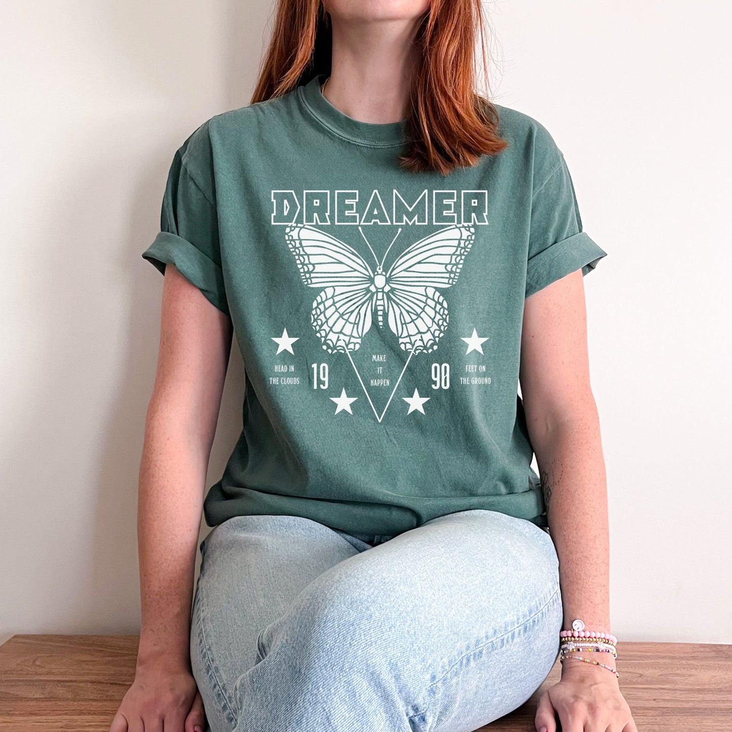 Dreamer - Busy Ferns