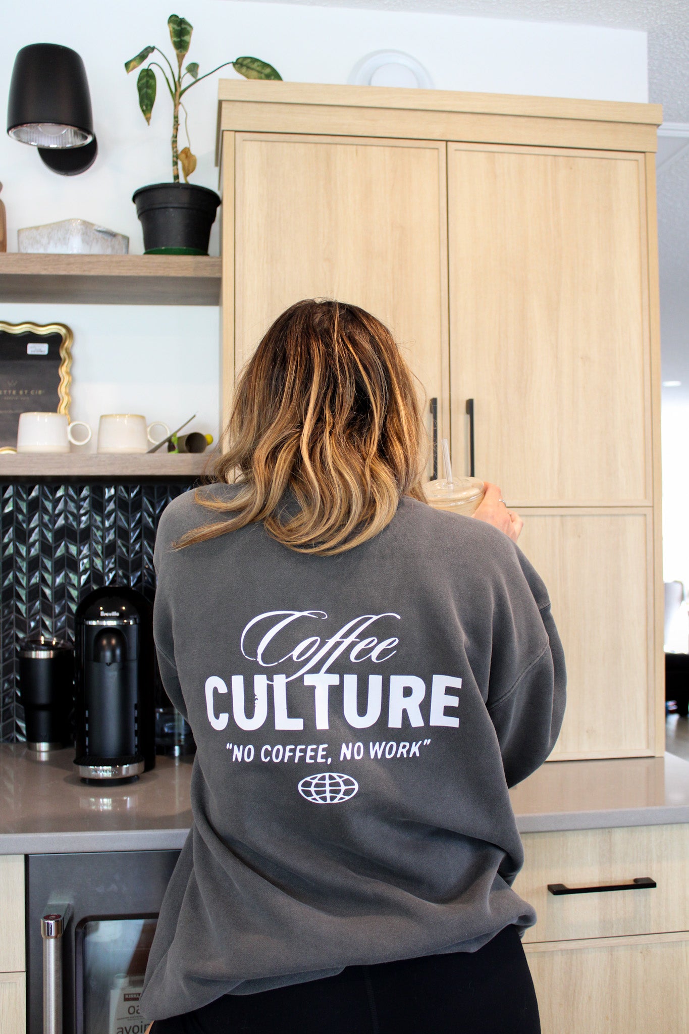 Coffee Culture - Busy Ferns