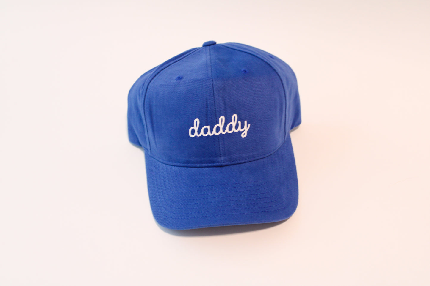 Daddy Dad Hat - Busy Ferns