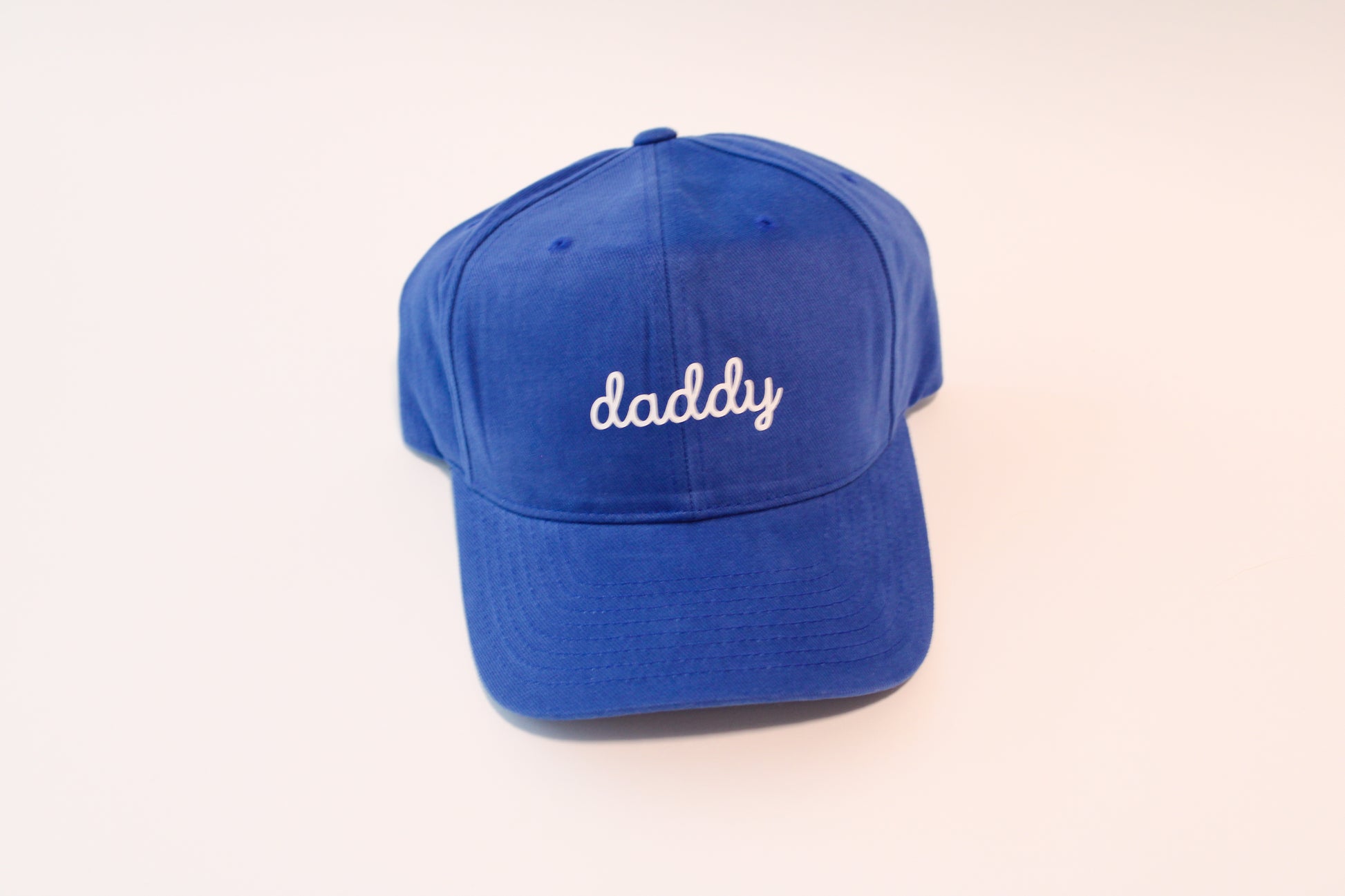 Daddy Dad Hat - Busy Ferns