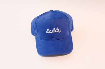 Daddy Dad Hat - Busy Ferns
