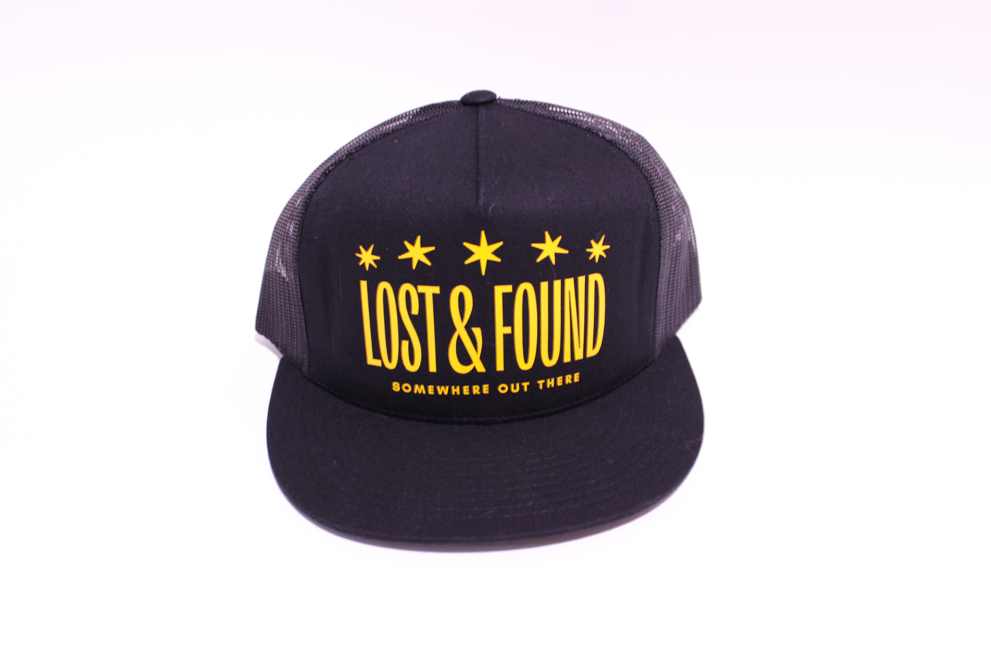Lost & Found Trucker Hat