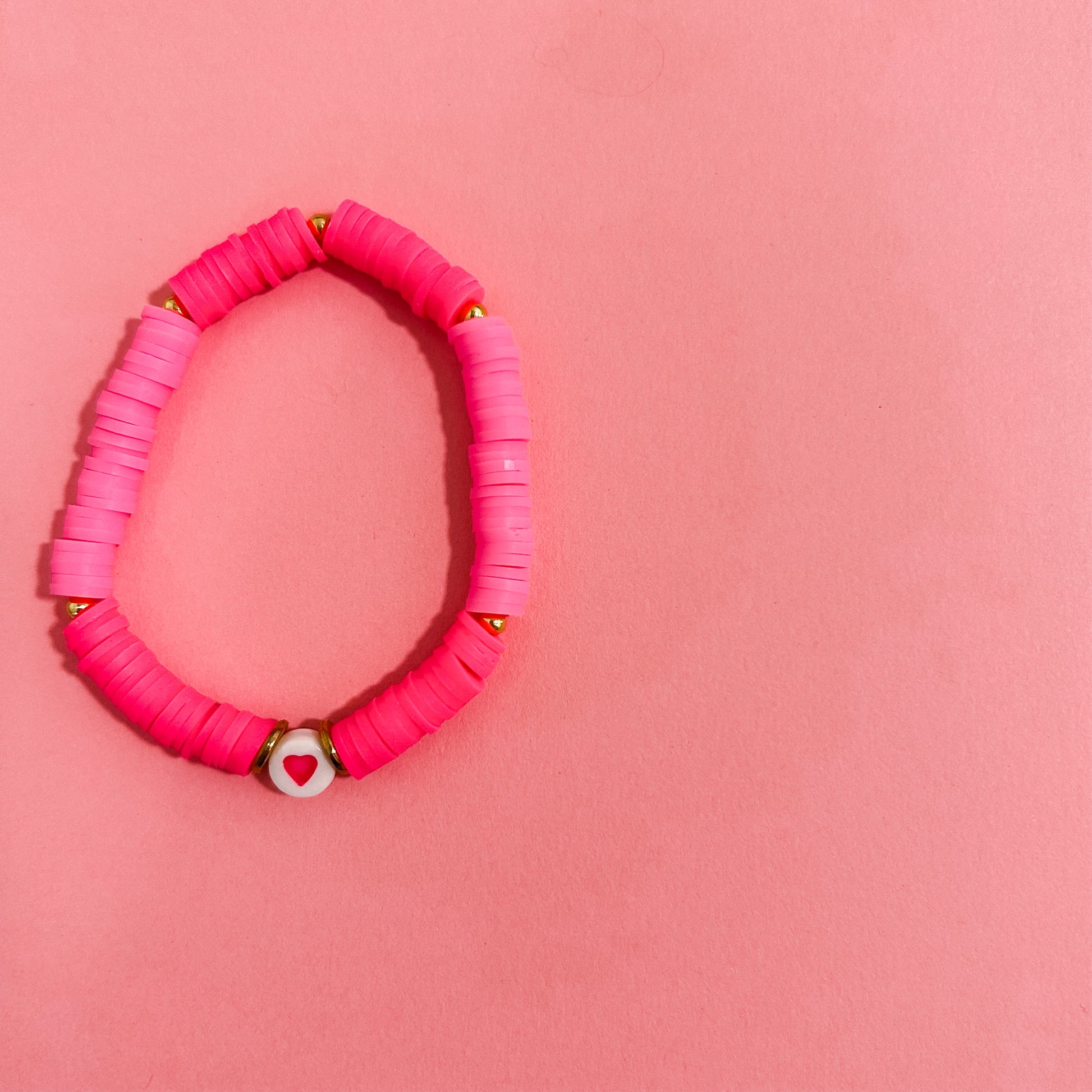 Stackable Beaded Bracelets - Busy Ferns