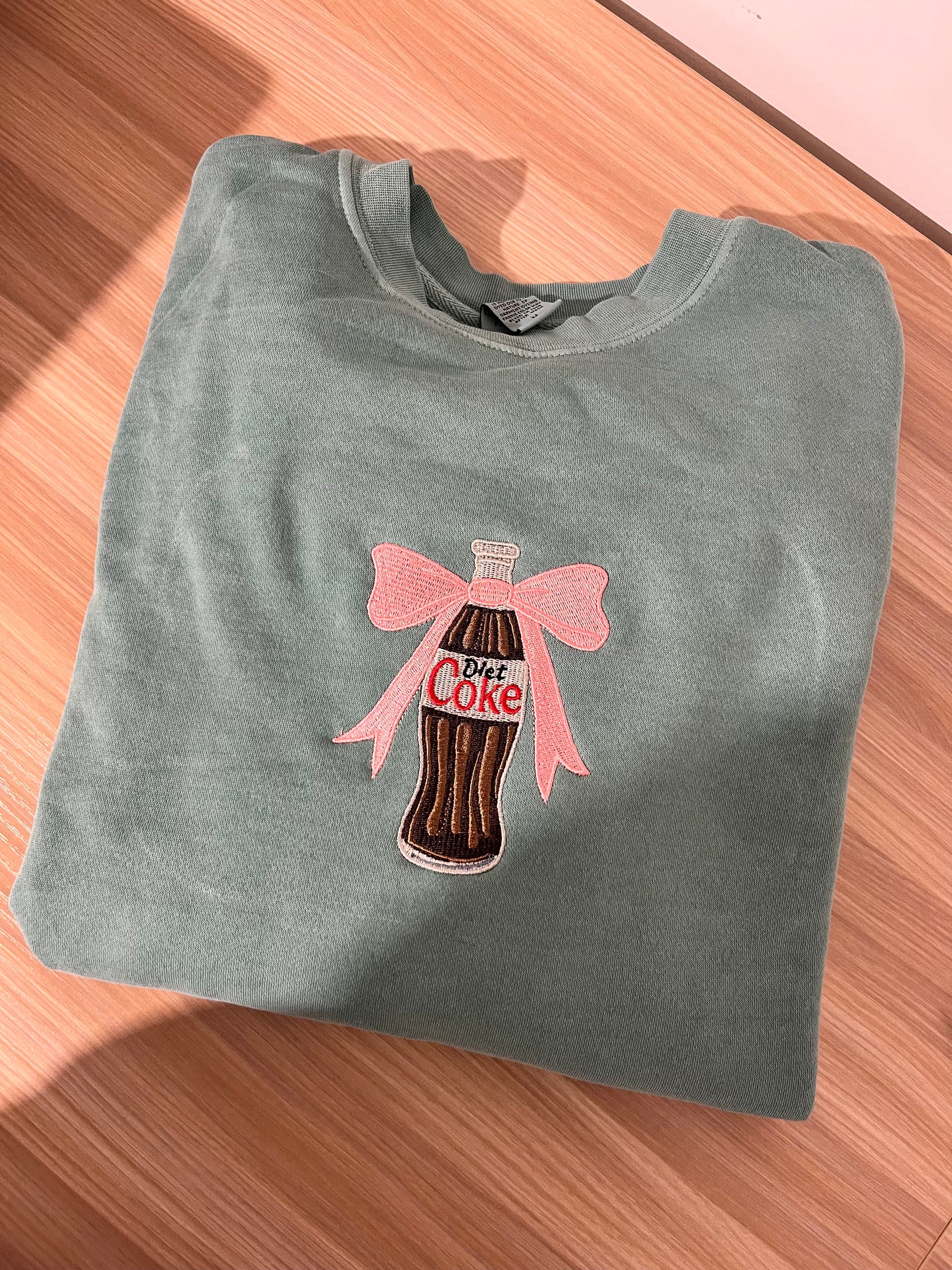 Diet coke - Busy Ferns