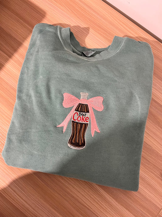 Diet coke - Busy Ferns