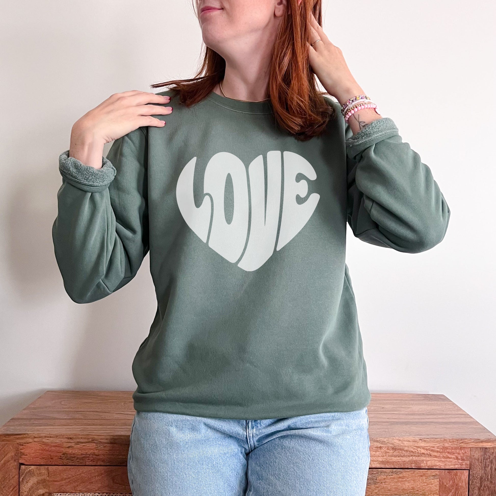 Love - Busy Ferns