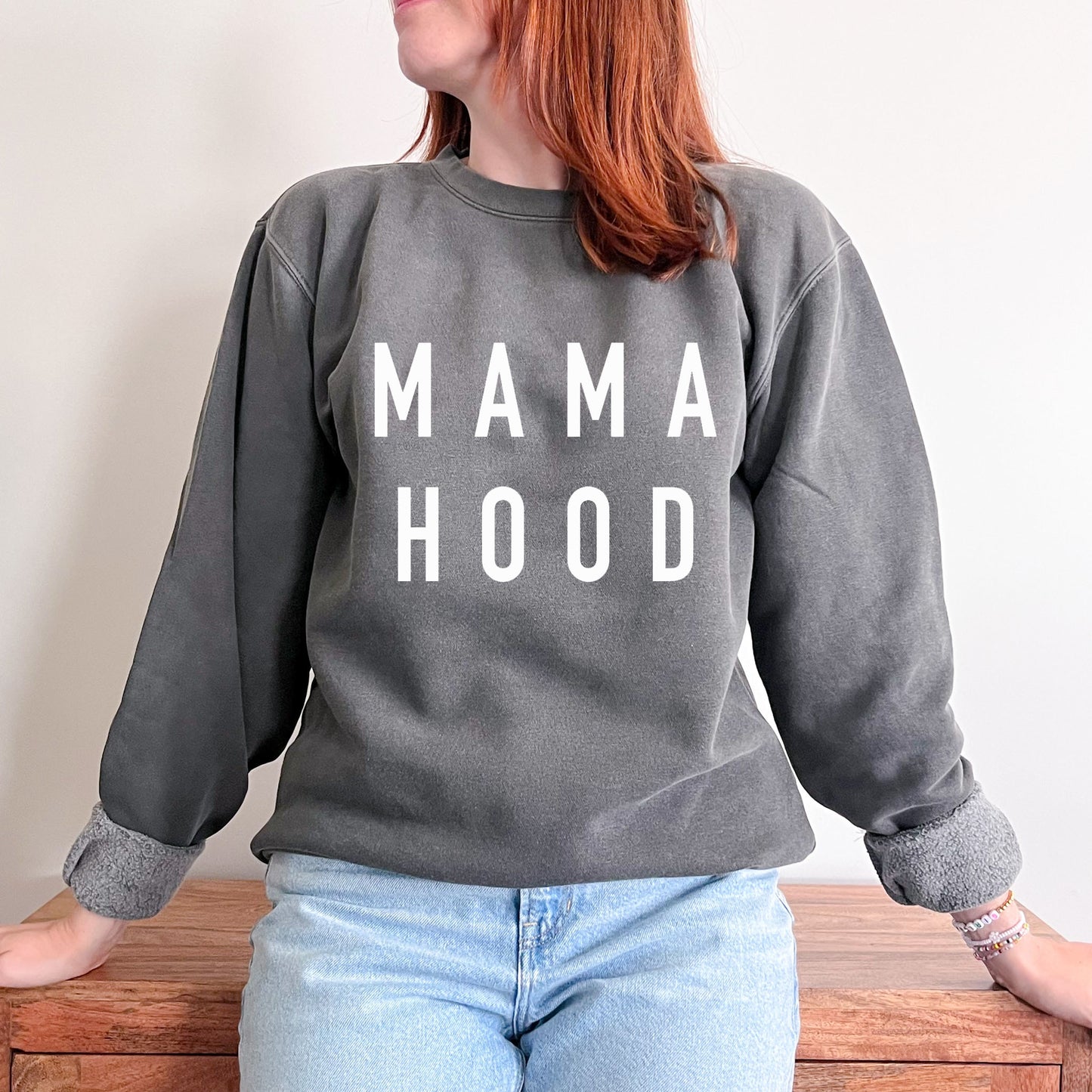 Mama Hood - Busy Ferns