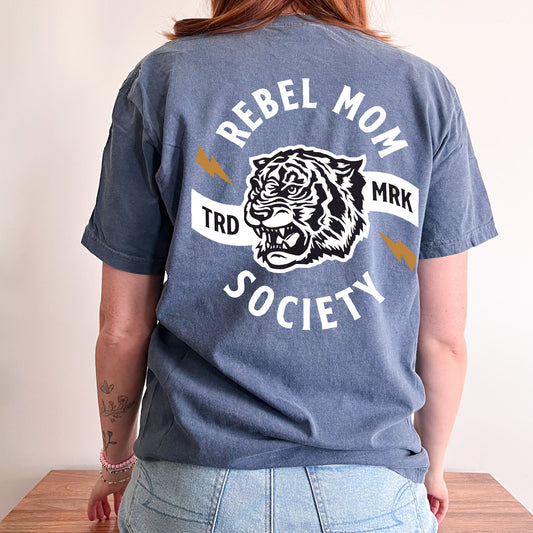 Rebel Mom - Busy Ferns