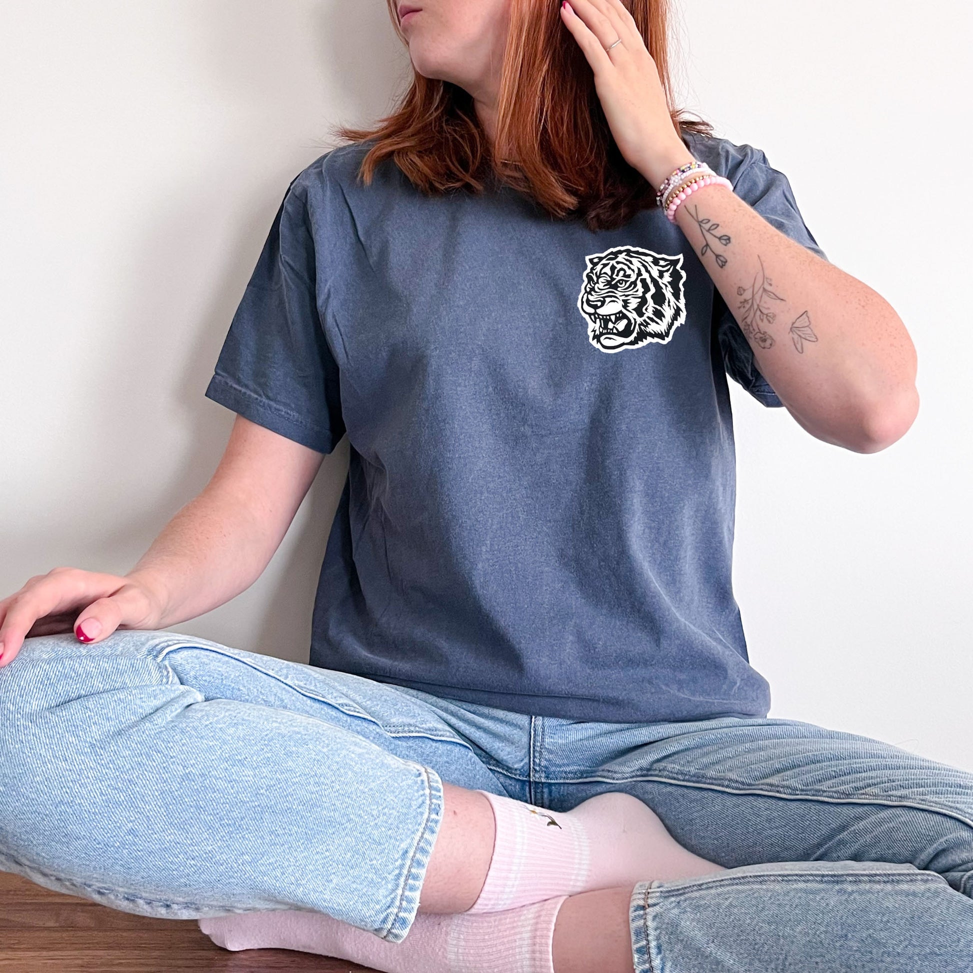 Rebel Mom - Busy Ferns