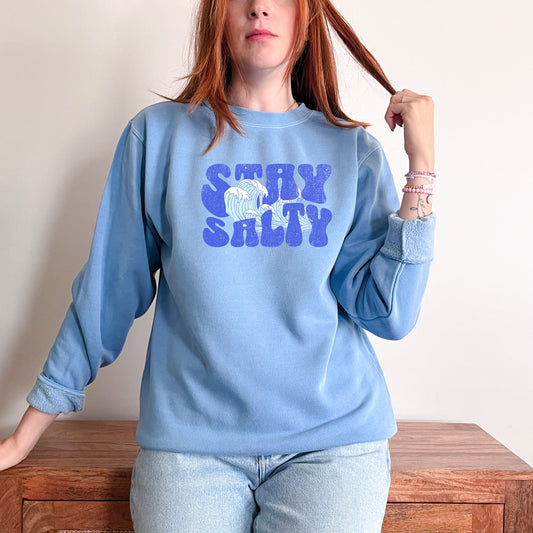 Stay Salty - Busy Ferns
