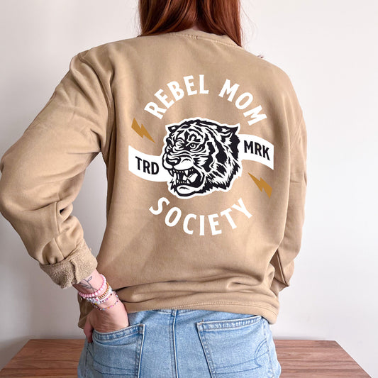 Rebel Mom - Busy Ferns