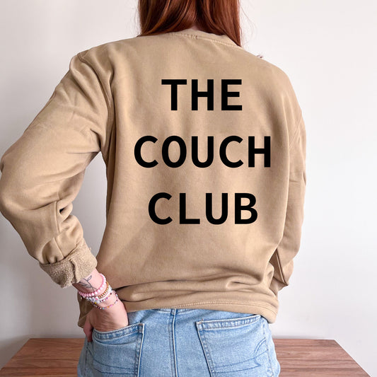 Couch Club - Busy Ferns