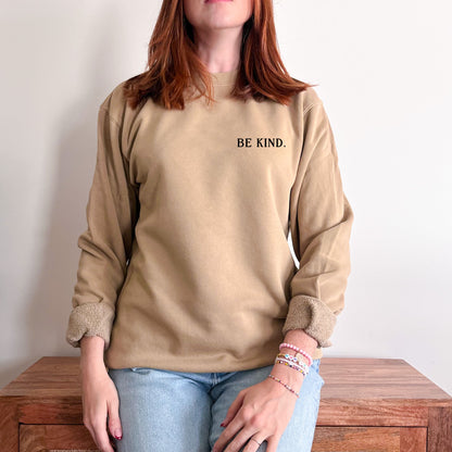 Be Kind (Back design) - Busy Ferns