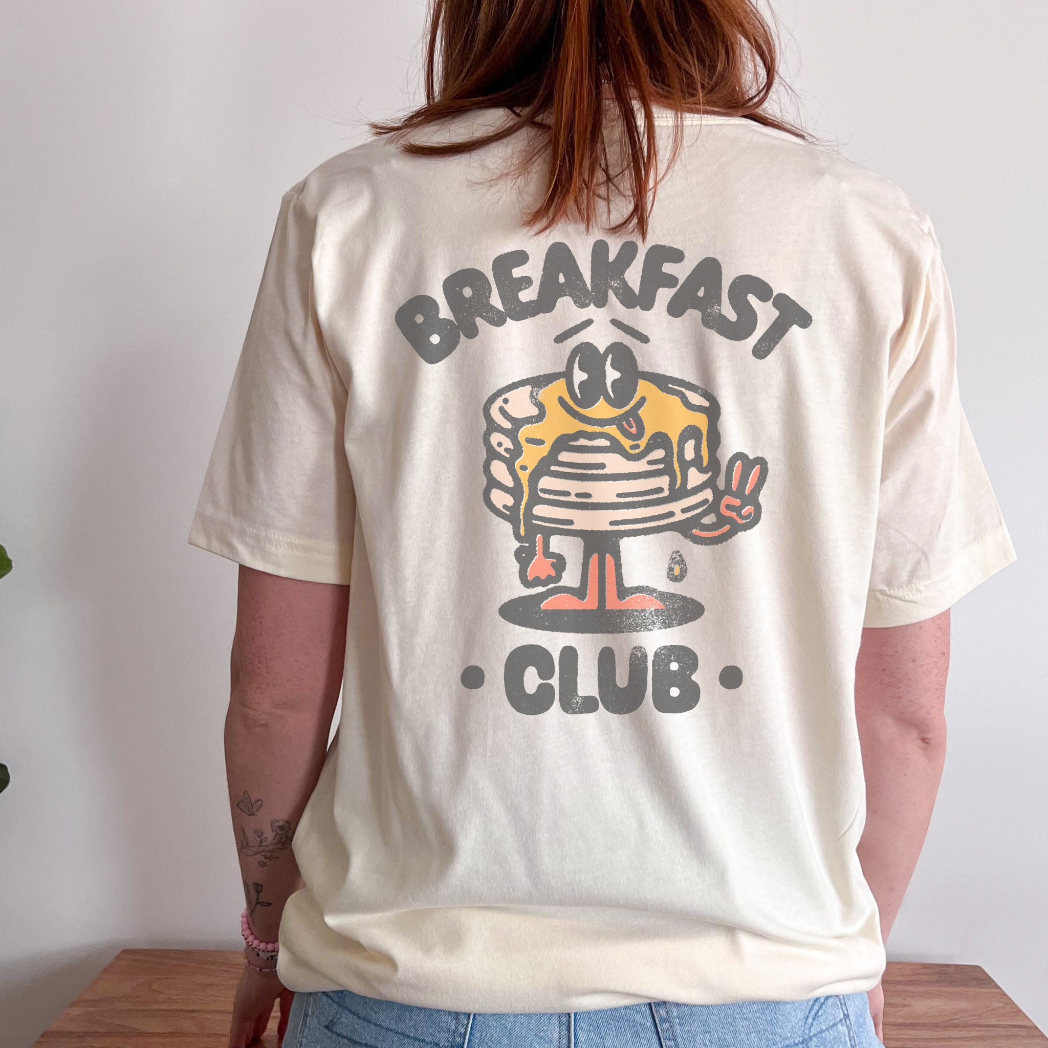 Breakfast Club - Busy Ferns