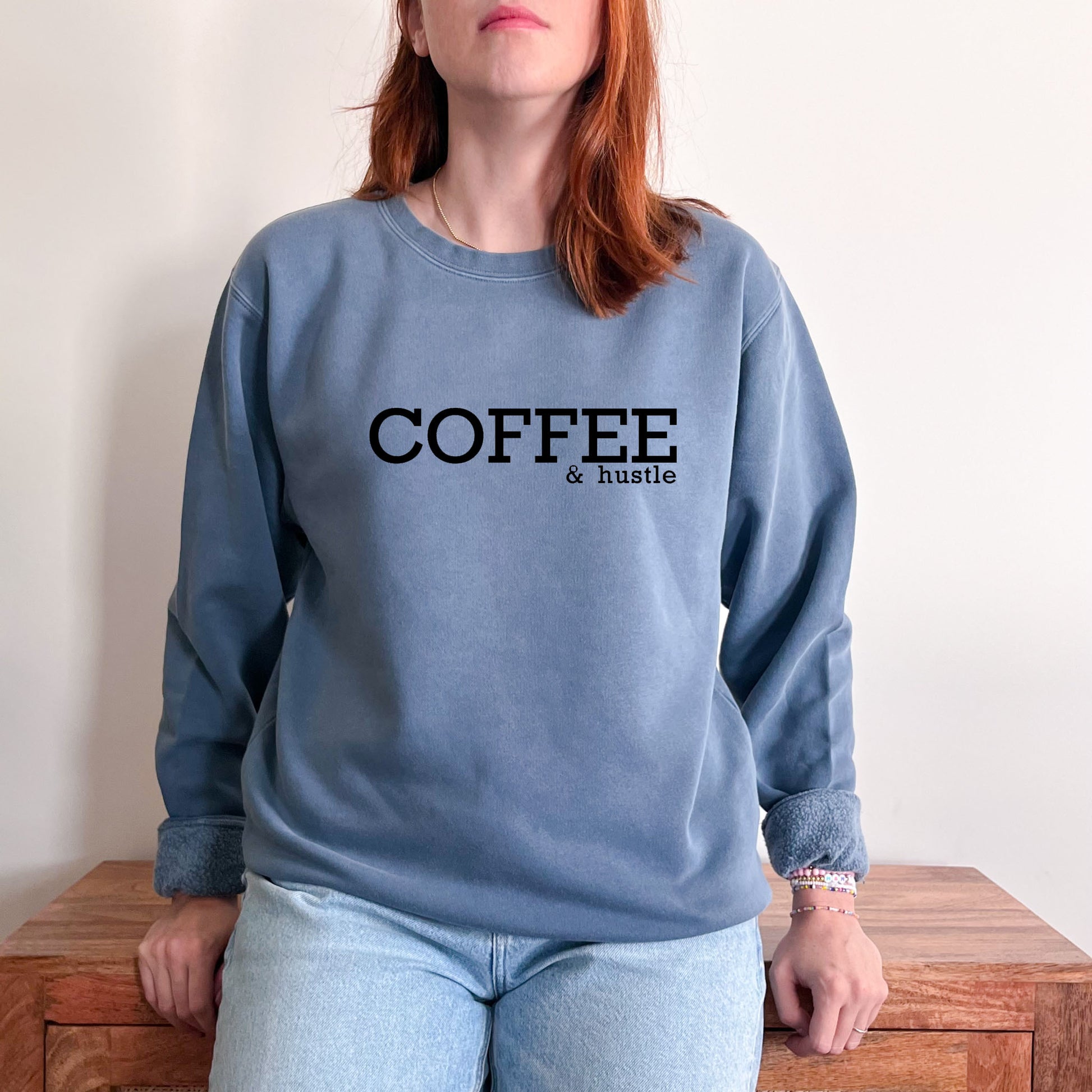 Coffee & Hustle - Busy Ferns