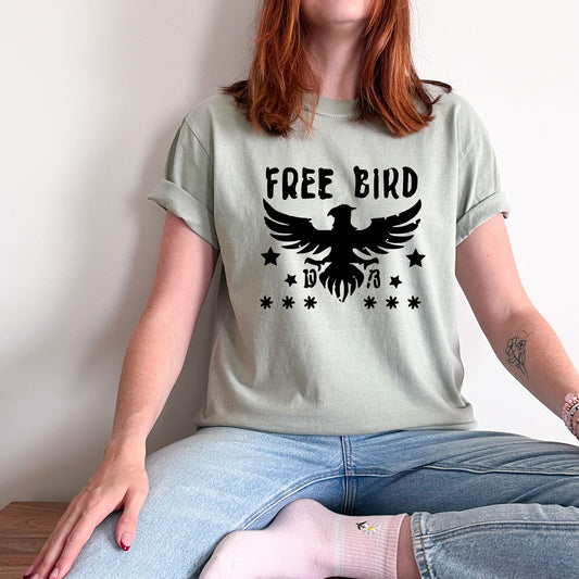 Free Bird - Busy Ferns