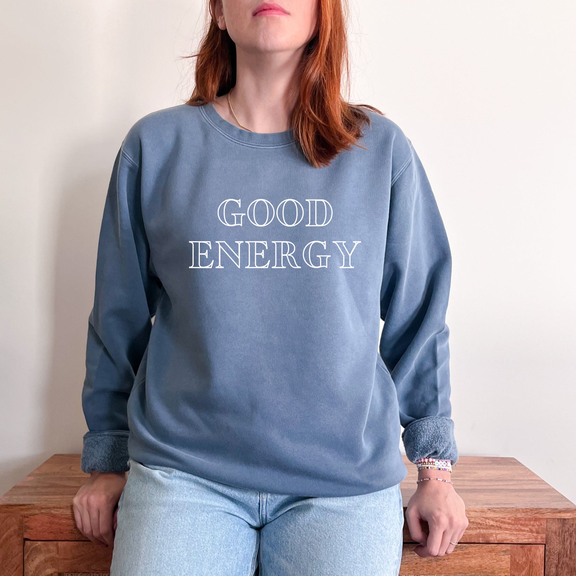 Good Energy - Busy Ferns