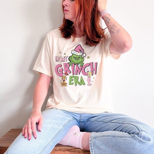 Grinch Era - Busy Ferns