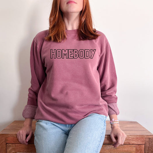 Homebody - Busy Ferns