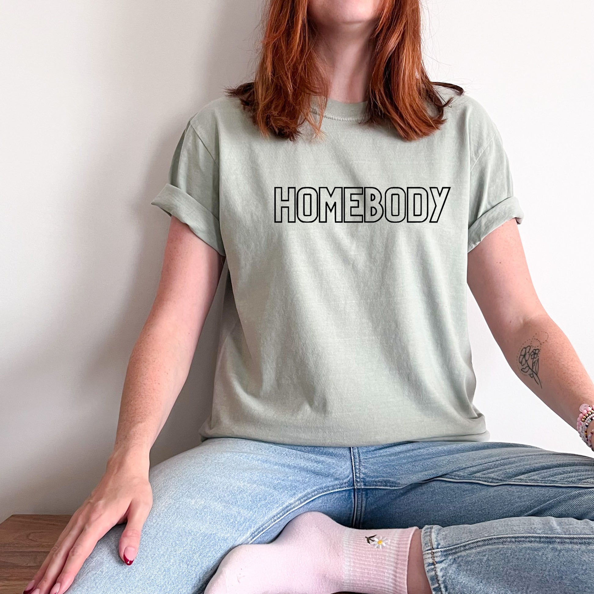 Homebody - Busy Ferns