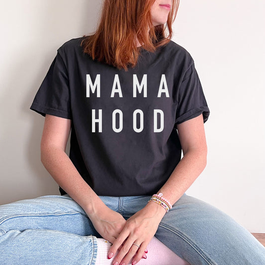 Mama Hood - Busy Ferns