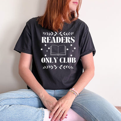 Readers Only Club - Busy Ferns