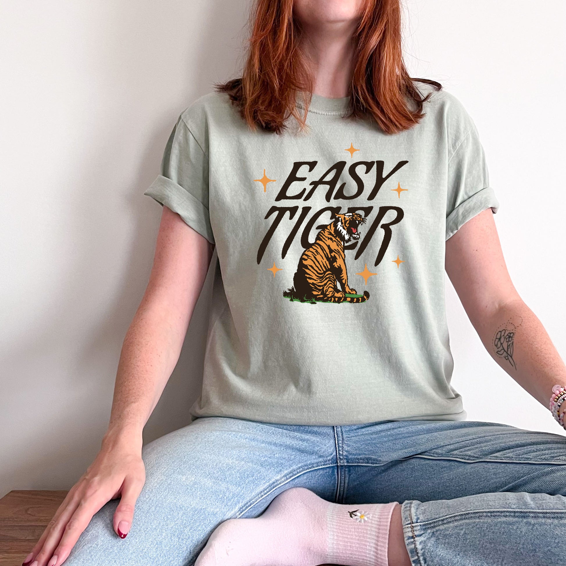 Easy Tiger - Busy Ferns