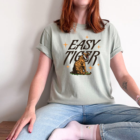Easy Tiger - Busy Ferns