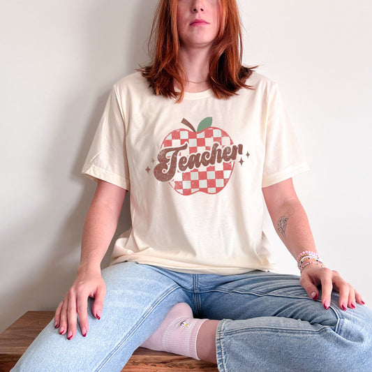 Teacher Apple - Busy Ferns