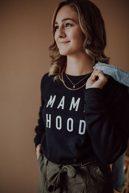 Mama Hood - Busy Ferns
