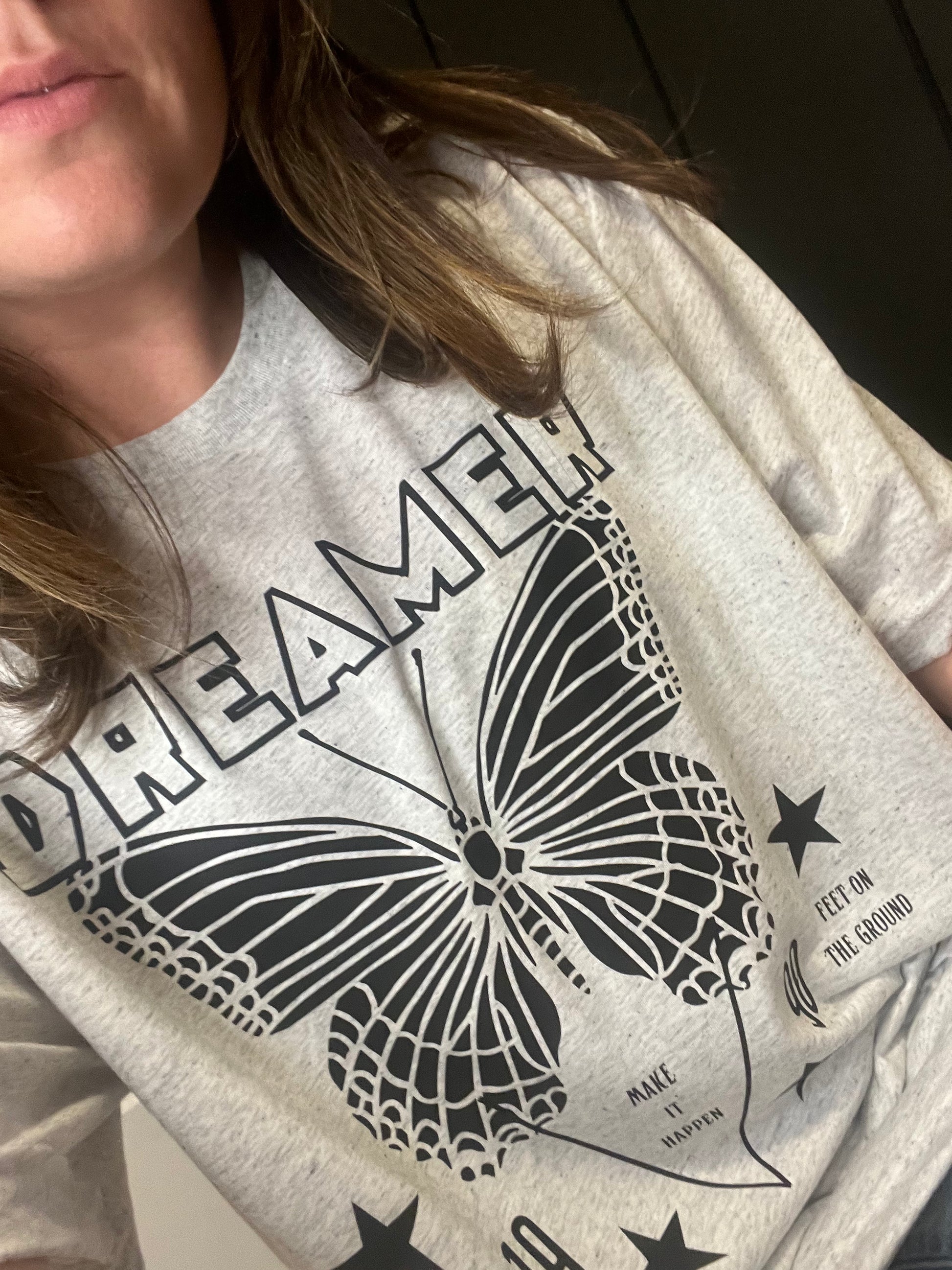 Dreamer - Busy Ferns