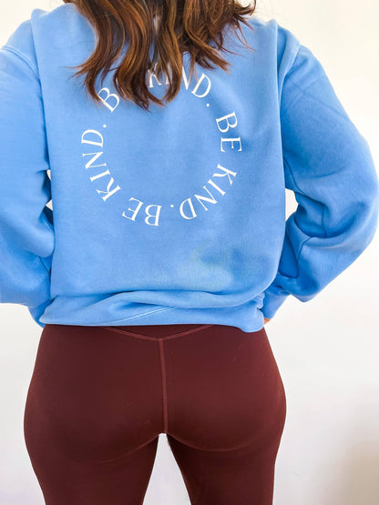 Be Kind (Back design) - Busy Ferns