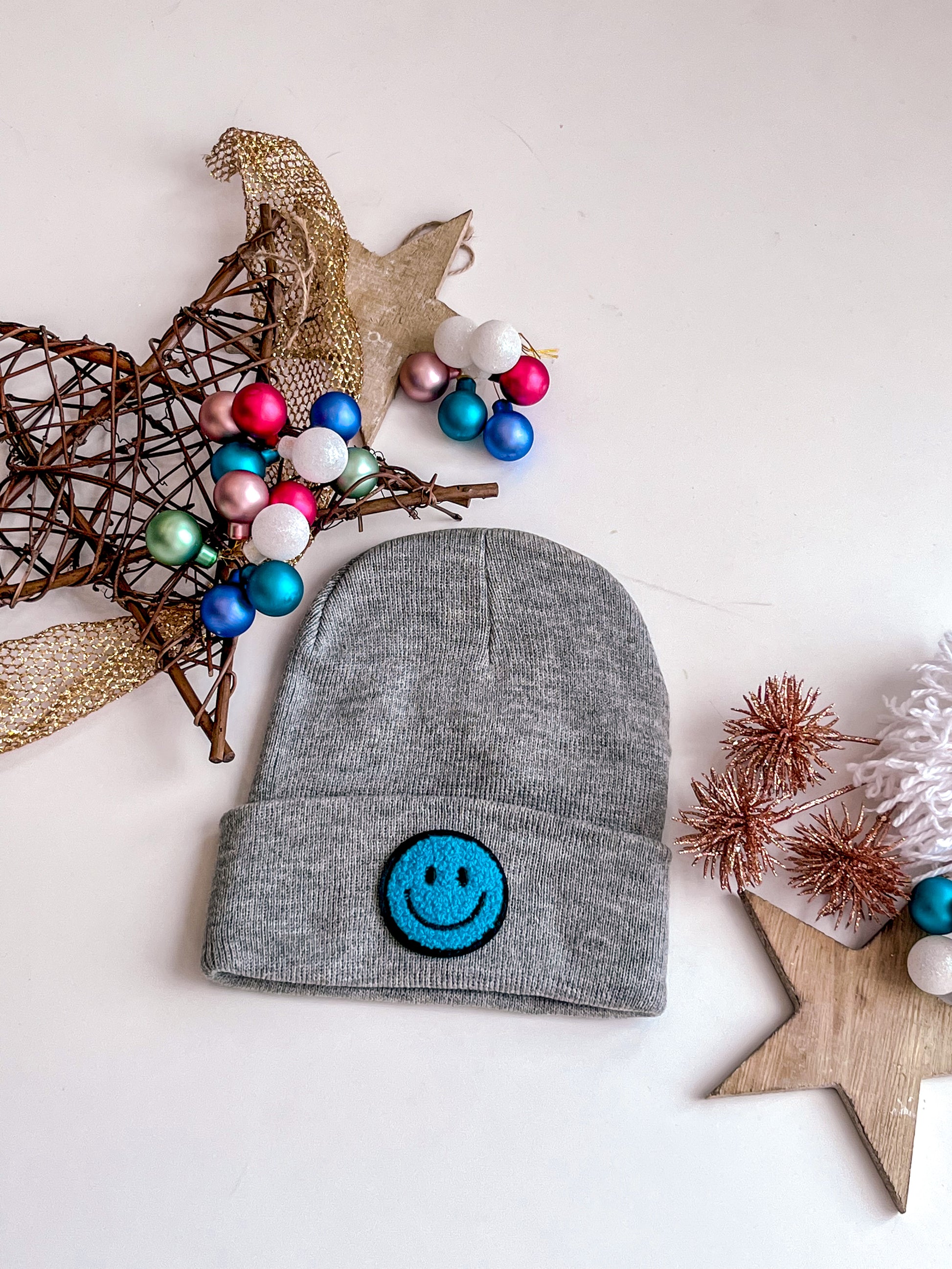 Smile Toque - Busy Ferns