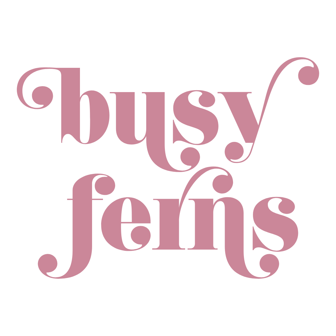 Busy Fern's Gift Card - Busy Ferns