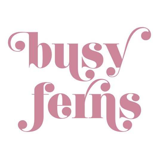 Busy Fern's Gift Card - Busy Ferns