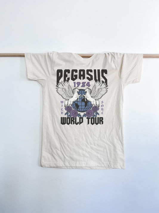 Pegasus World Tour - Busy Ferns